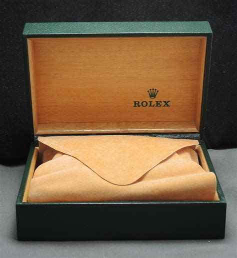 boite rolex vintage|who buys rolex watches.